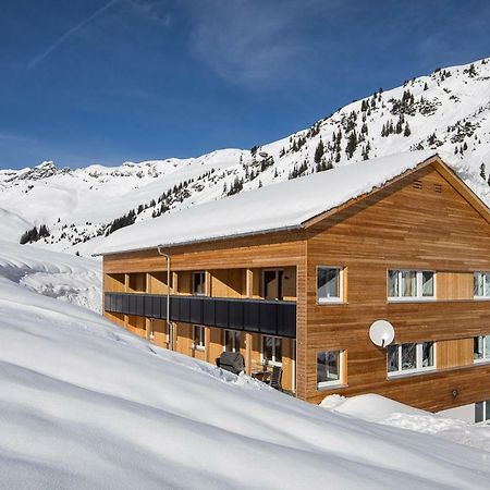 Bergzeit Appartements Warth  Extérieur photo