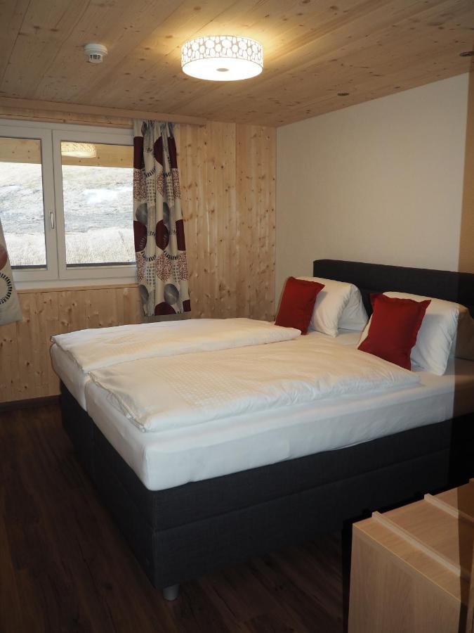 Bergzeit Appartements Warth  Extérieur photo