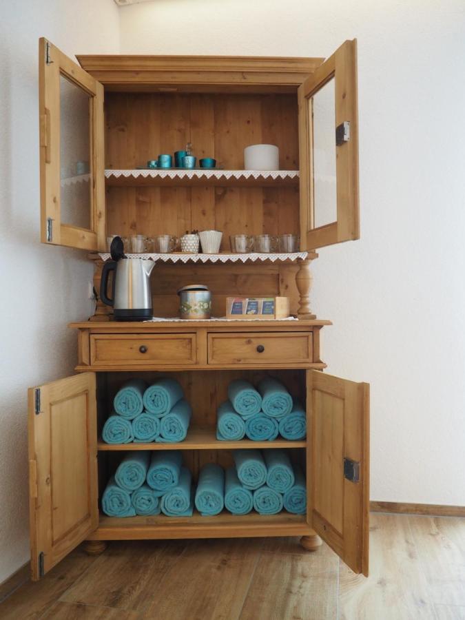 Bergzeit Appartements Warth  Extérieur photo