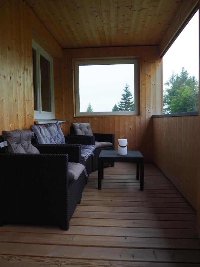Bergzeit Appartements Warth  Extérieur photo