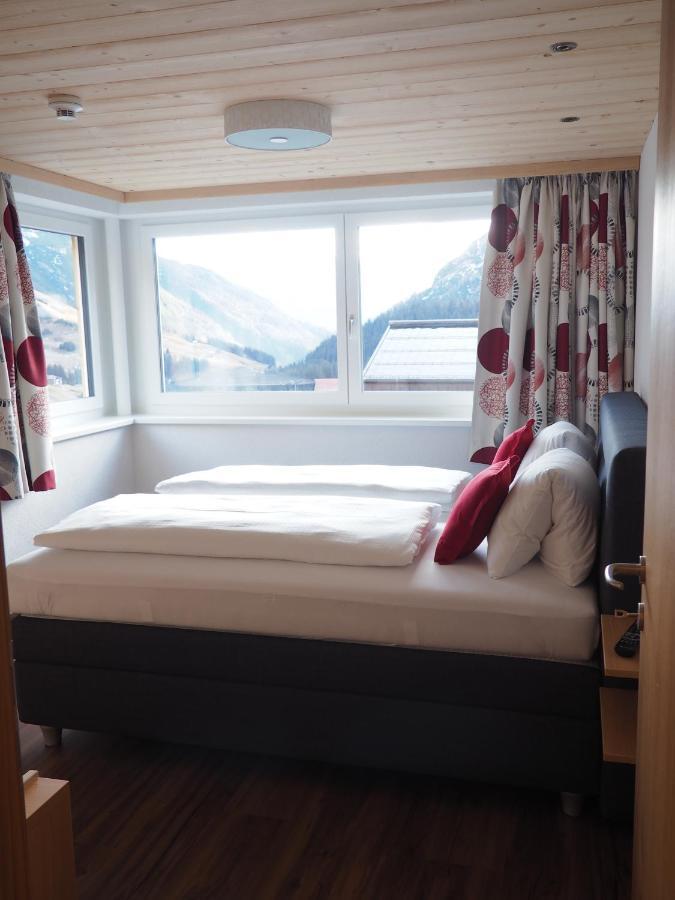 Bergzeit Appartements Warth  Extérieur photo