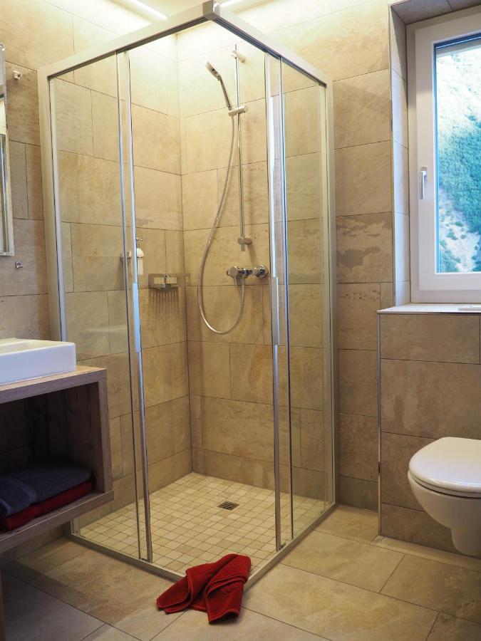 Bergzeit Appartements Warth  Extérieur photo