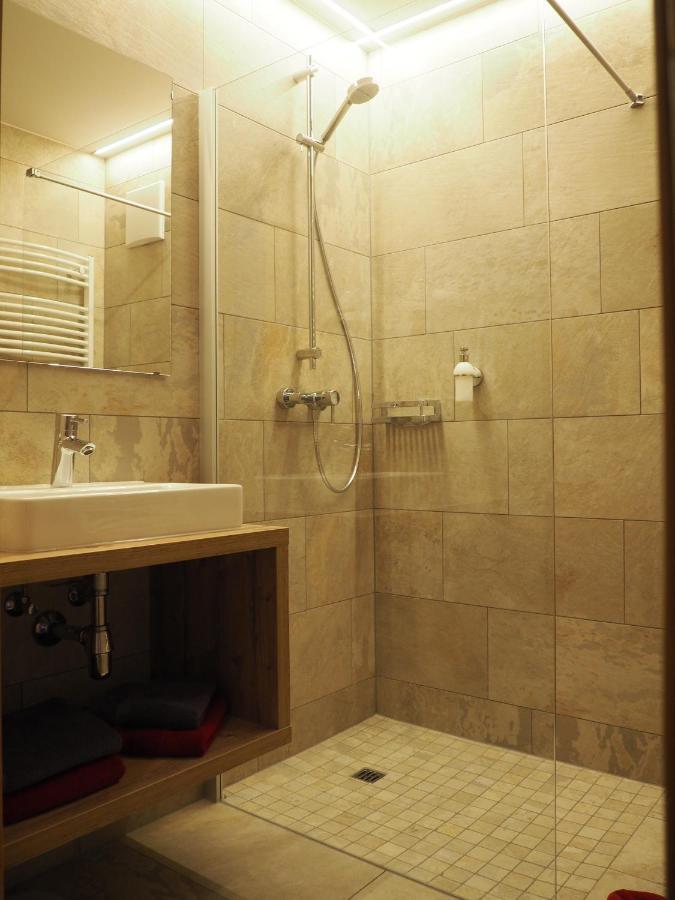 Bergzeit Appartements Warth  Extérieur photo