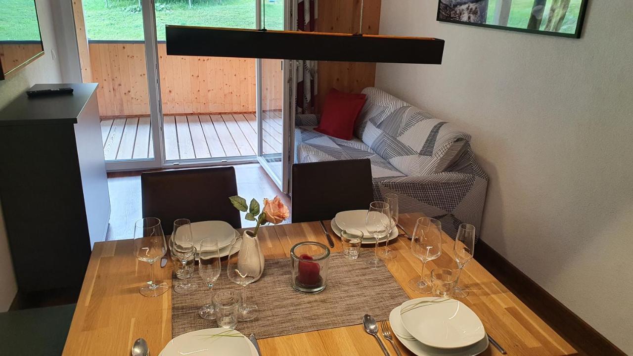 Bergzeit Appartements Warth  Extérieur photo