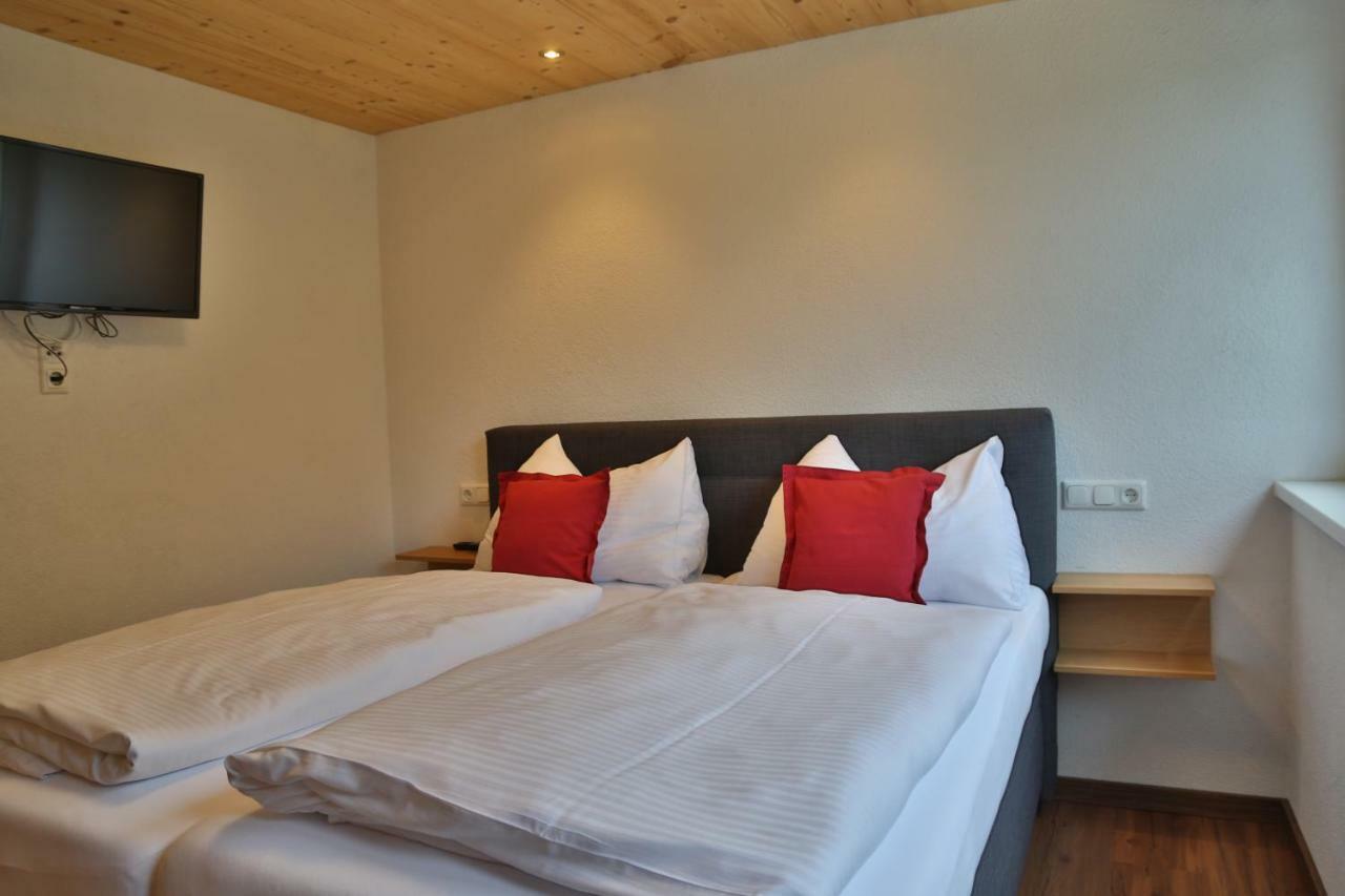 Bergzeit Appartements Warth  Extérieur photo